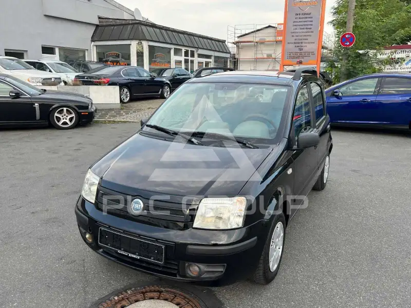 2006 Fiat Panda