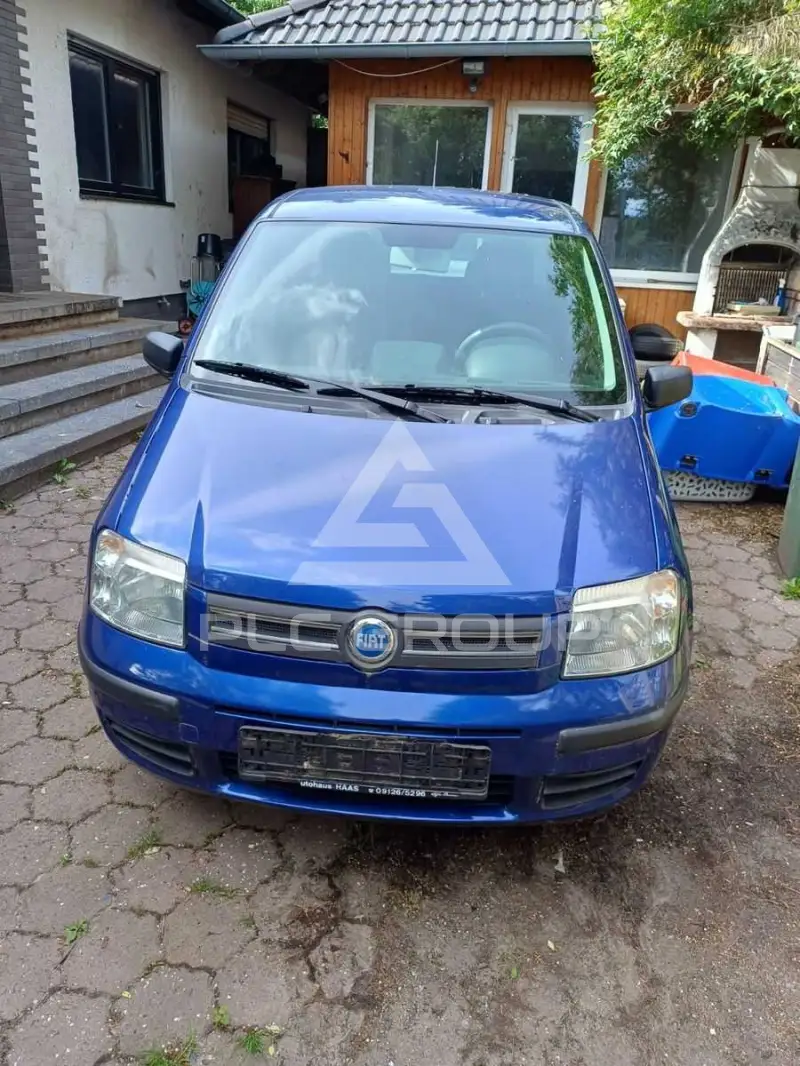 2006 Fiat Panda