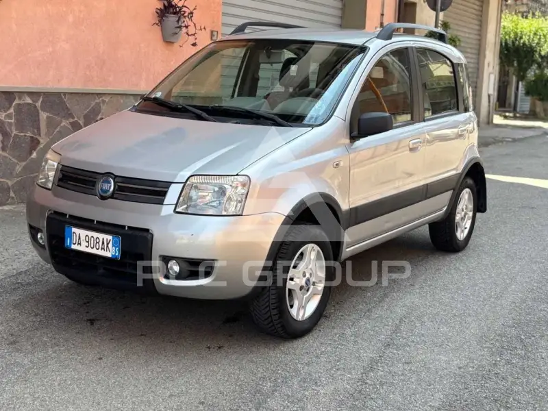 2006 Fiat Panda