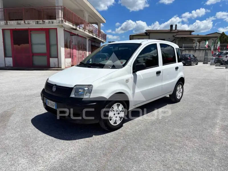 2006 Fiat Panda