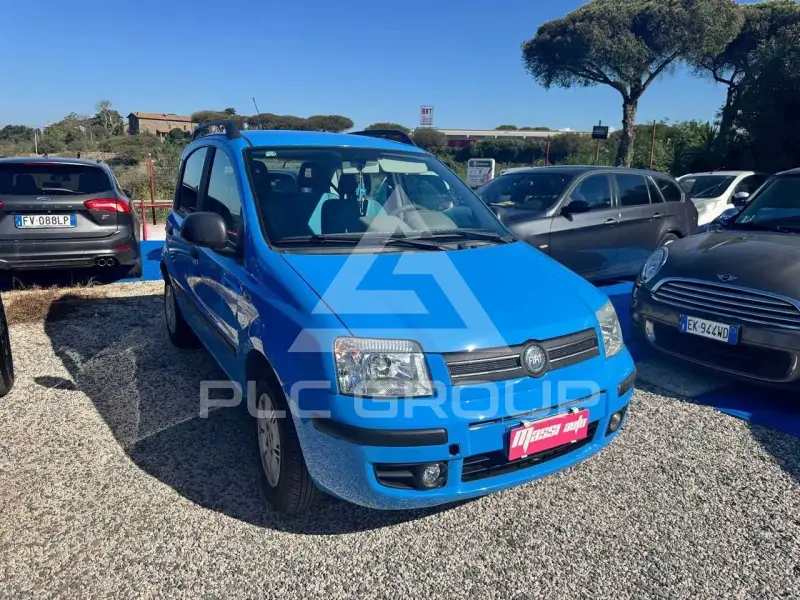 2006 Fiat Panda