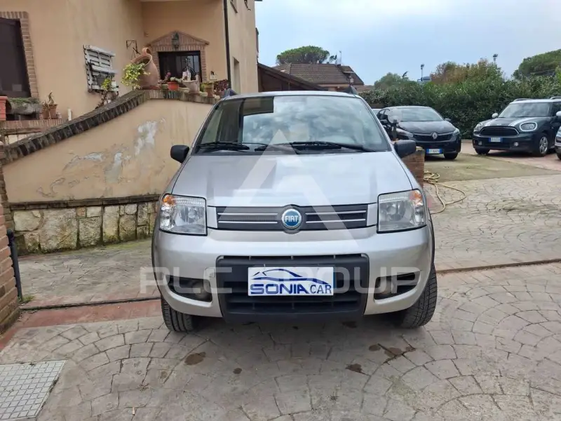 2006 Fiat Panda