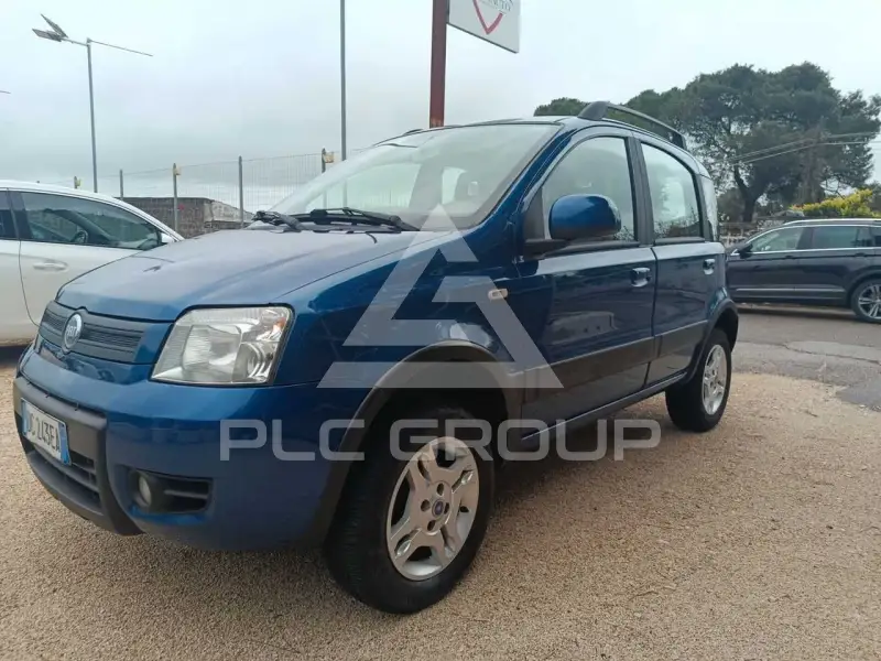 2006 Fiat Panda