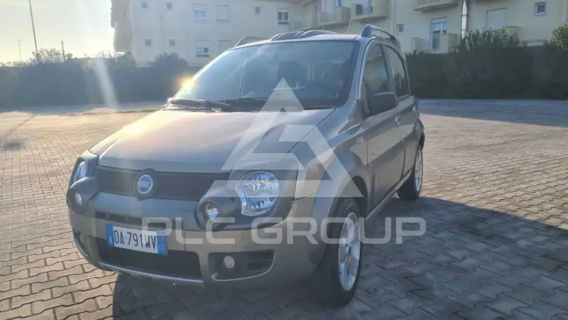 2006 Fiat Panda