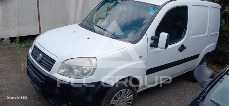 2006 Fiat Doblo