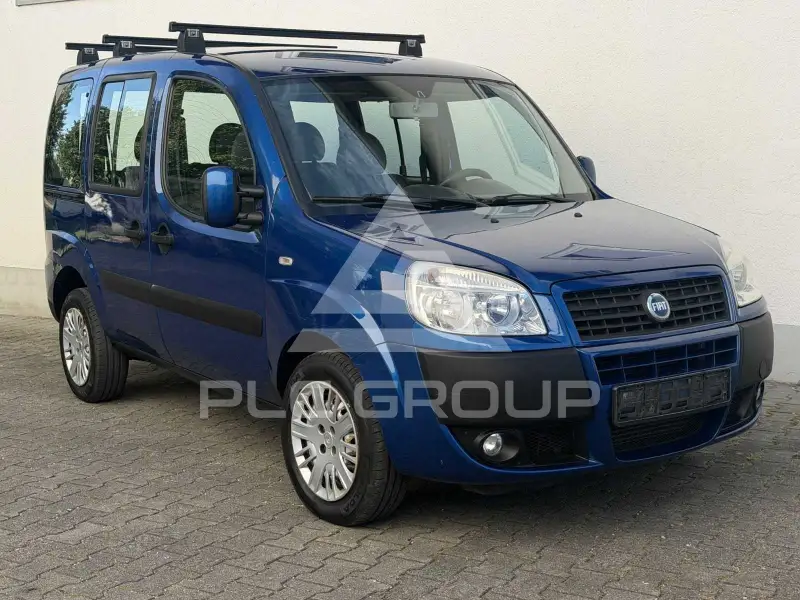2006 Fiat Doblo
