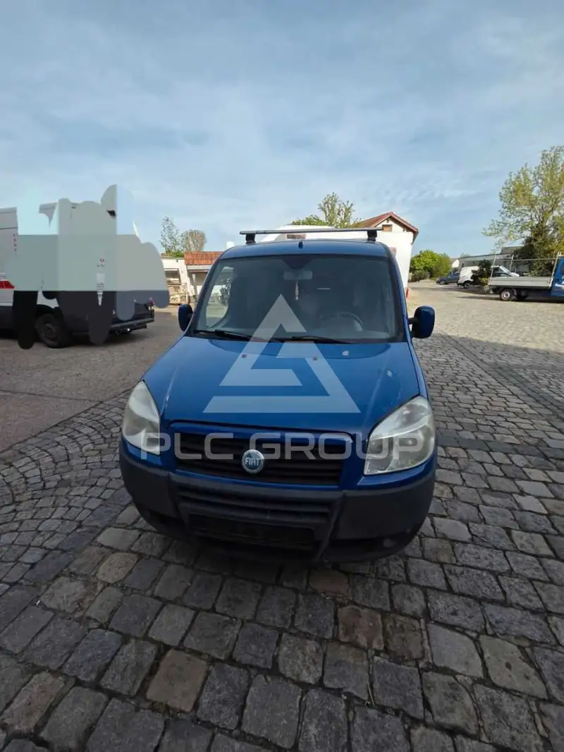 2006 Fiat Doblo