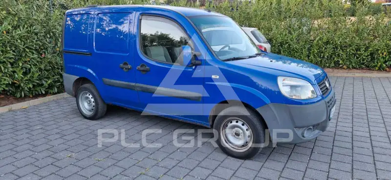 2006 Fiat Doblo