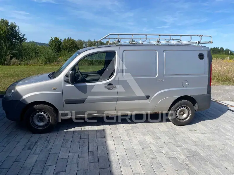 2006 Fiat Doblo