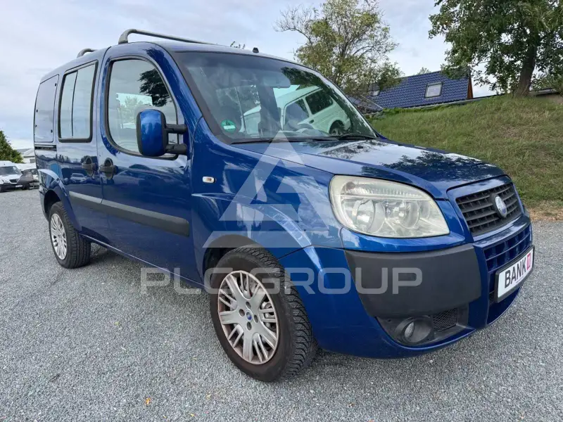 2006 Fiat Doblo