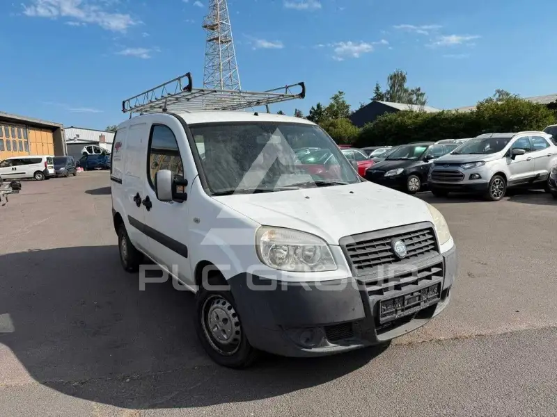 2006 Fiat Doblo