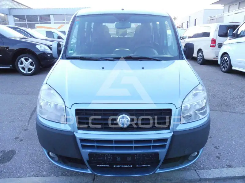 2006 Fiat Doblo