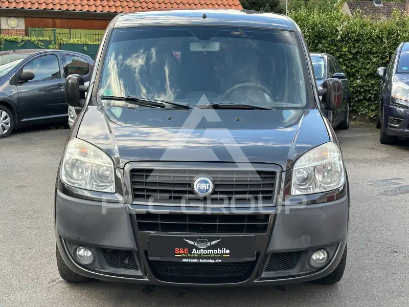 2006 Fiat Doblo