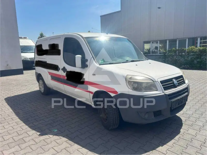 2006 Fiat Doblo