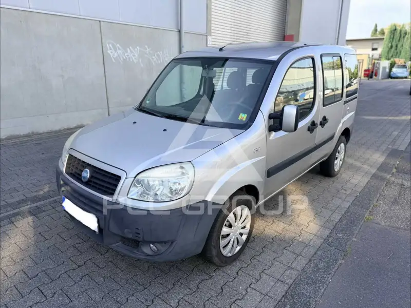 2006 Fiat Doblo