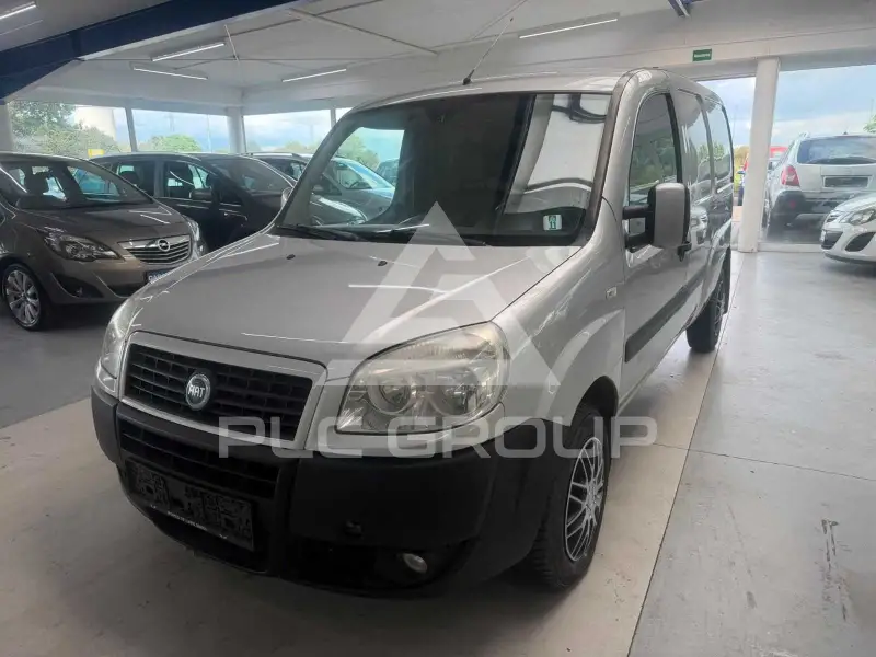 2006 Fiat Doblo