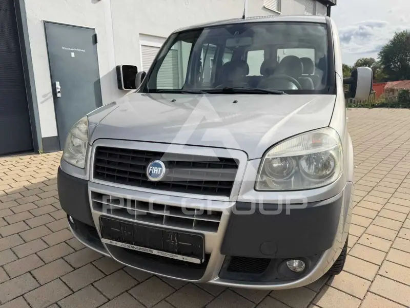2006 Fiat Doblo