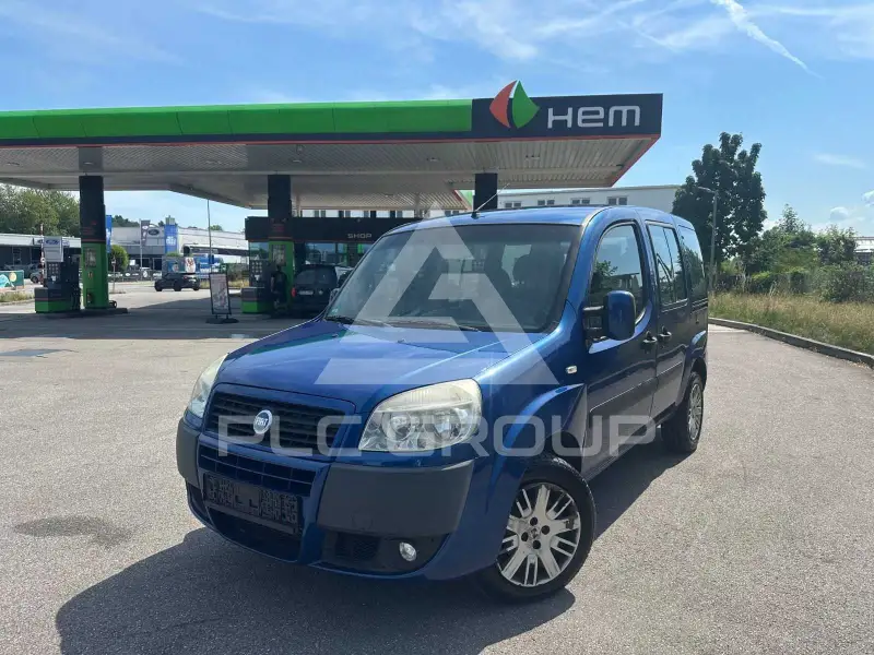 2006 Fiat Doblo
