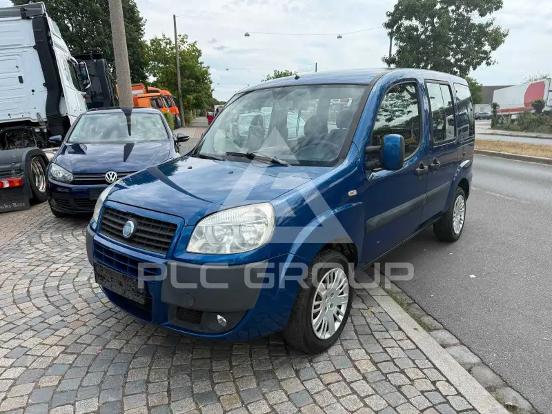 2006 Fiat Doblo