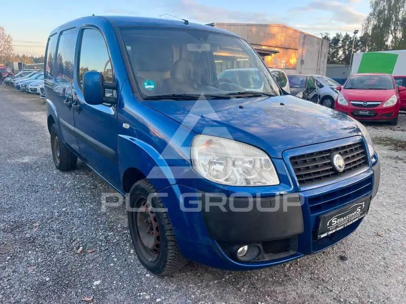 2006 Fiat Doblo