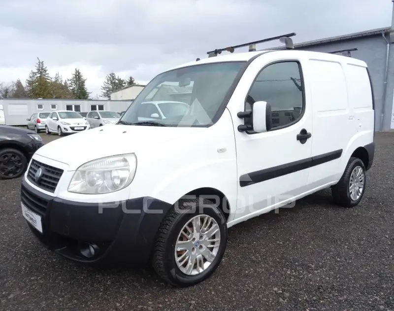 2006 Fiat Doblo