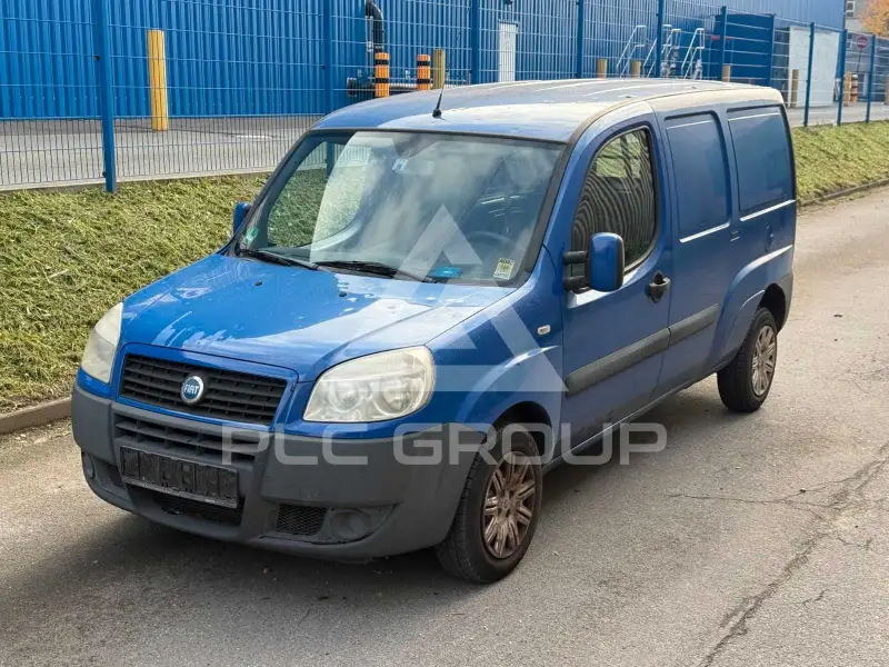 2006 Fiat Doblo