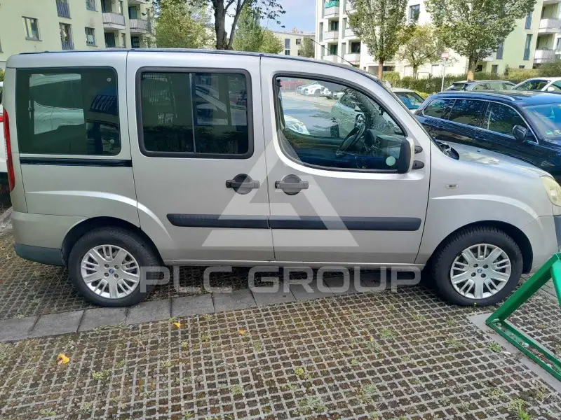2006 Fiat Doblo