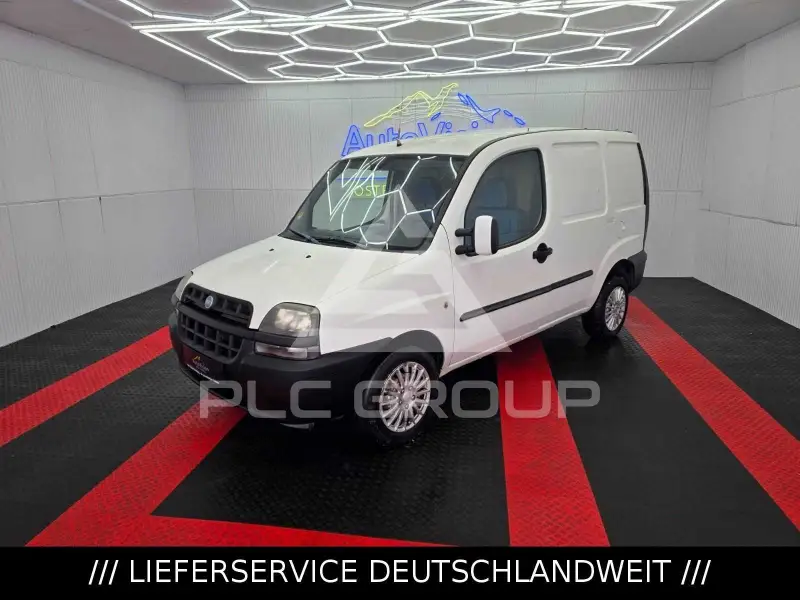 2006 Fiat Doblo