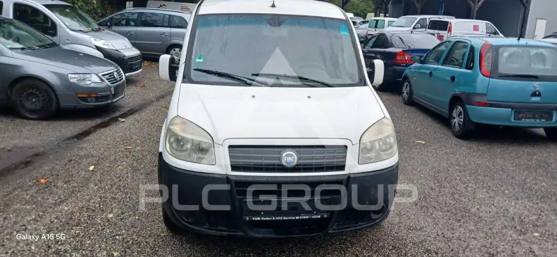 2006 Fiat Doblo
