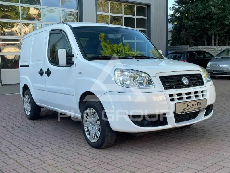 2006 Fiat Doblo