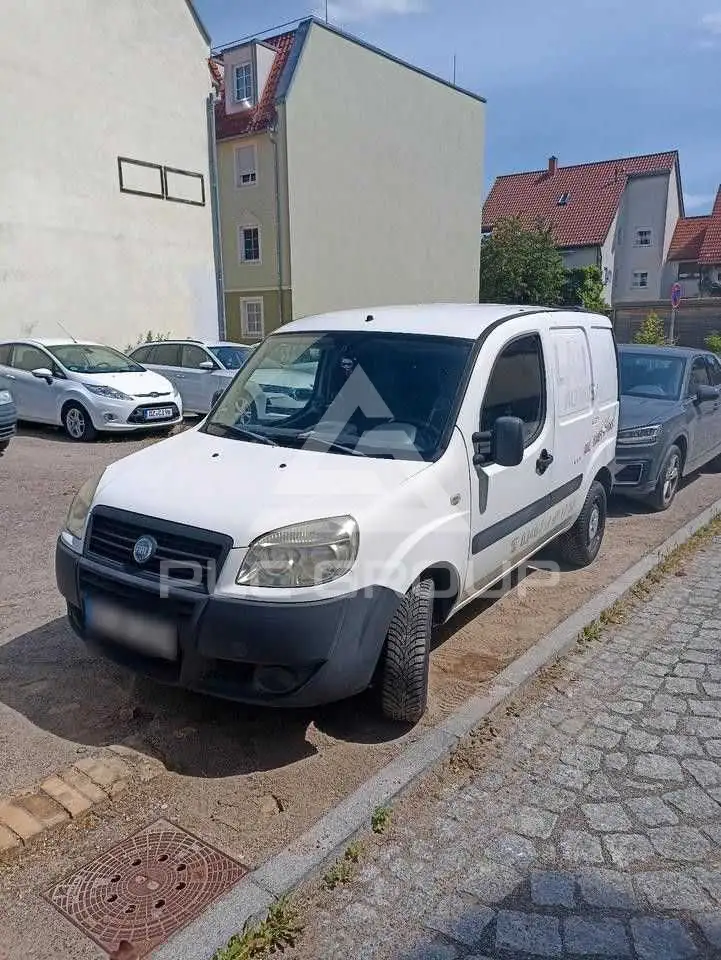 2006 Fiat Doblo