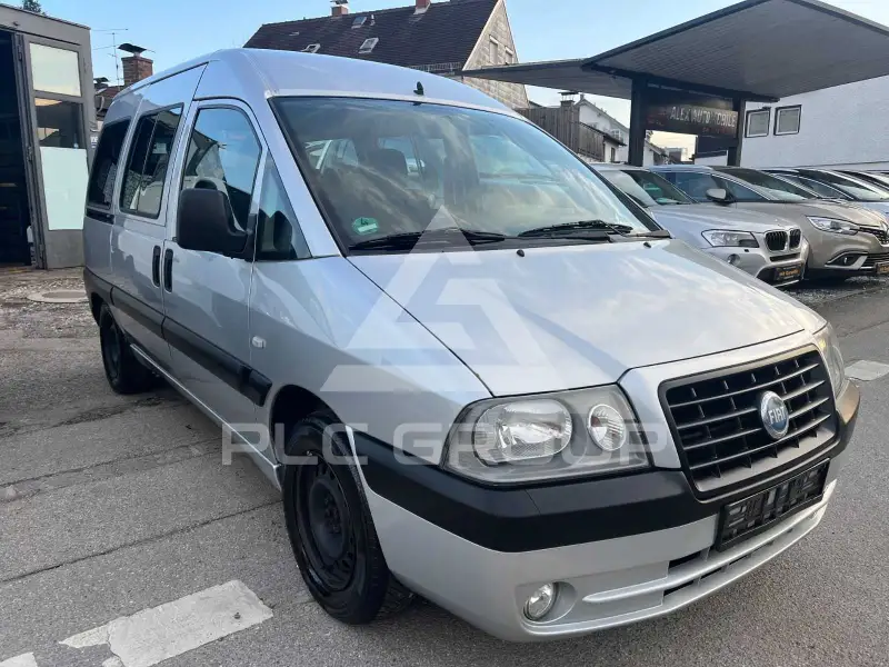 2006 Fiat Scudo