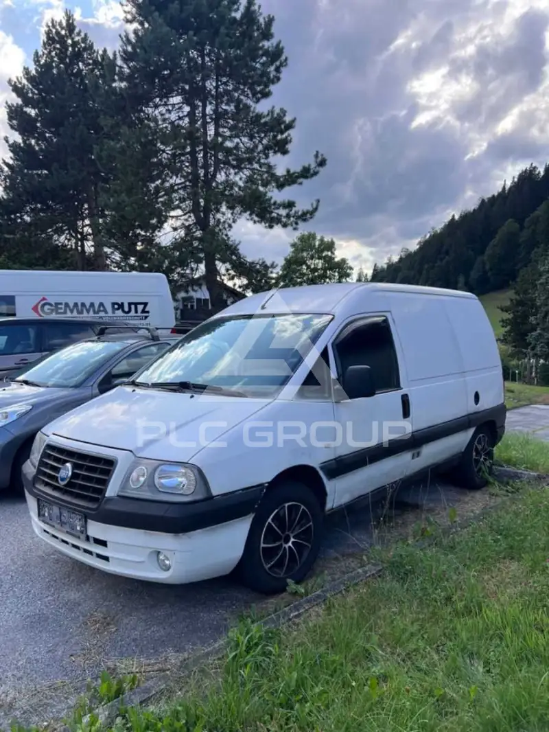 2006 Fiat Scudo