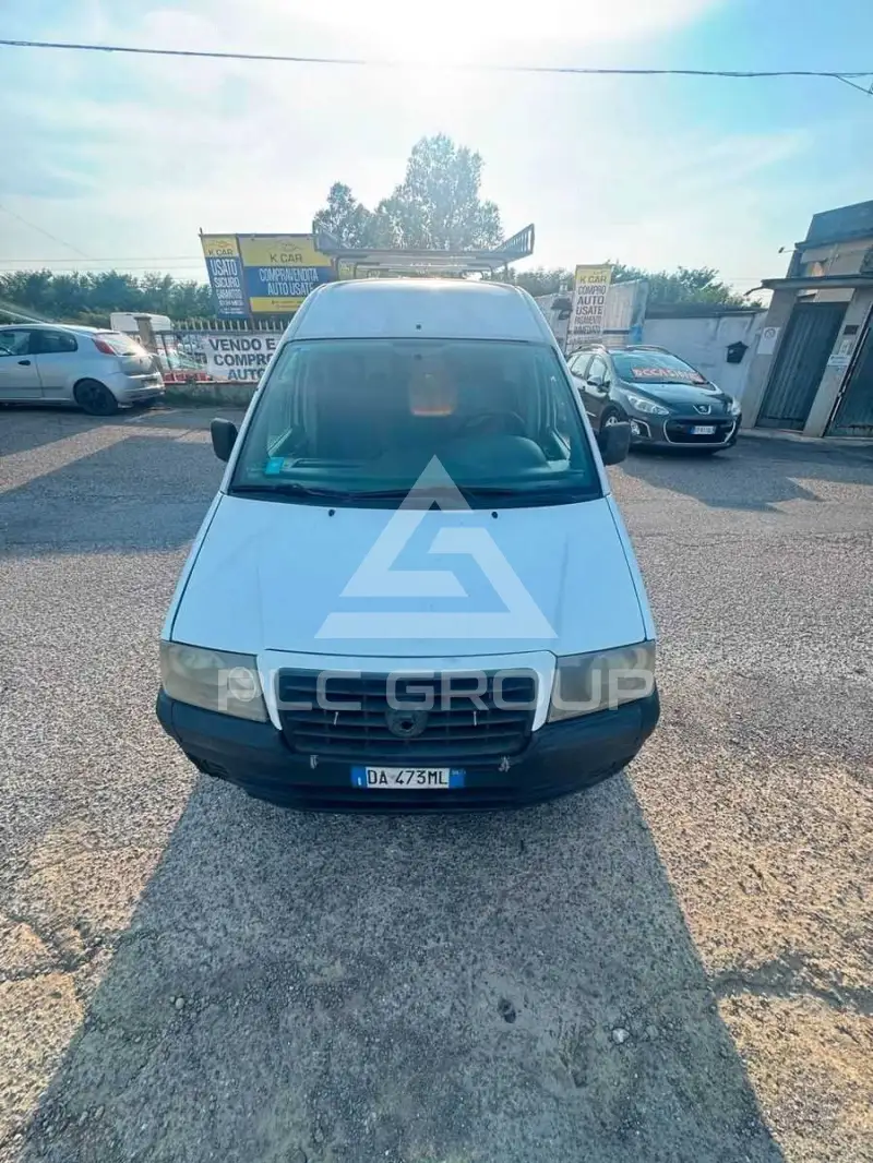 2006 Fiat Scudo