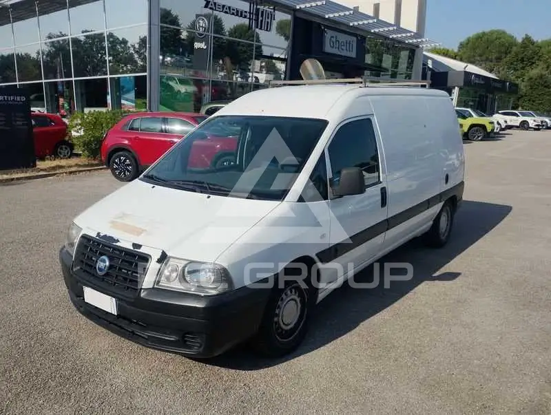 2006 Fiat Scudo