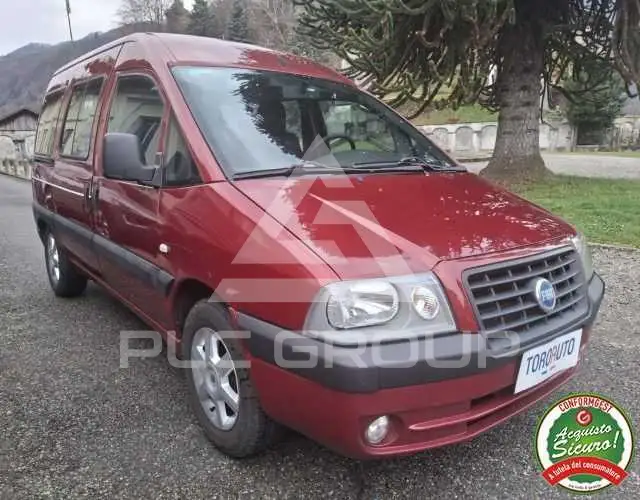 2006 Fiat Scudo