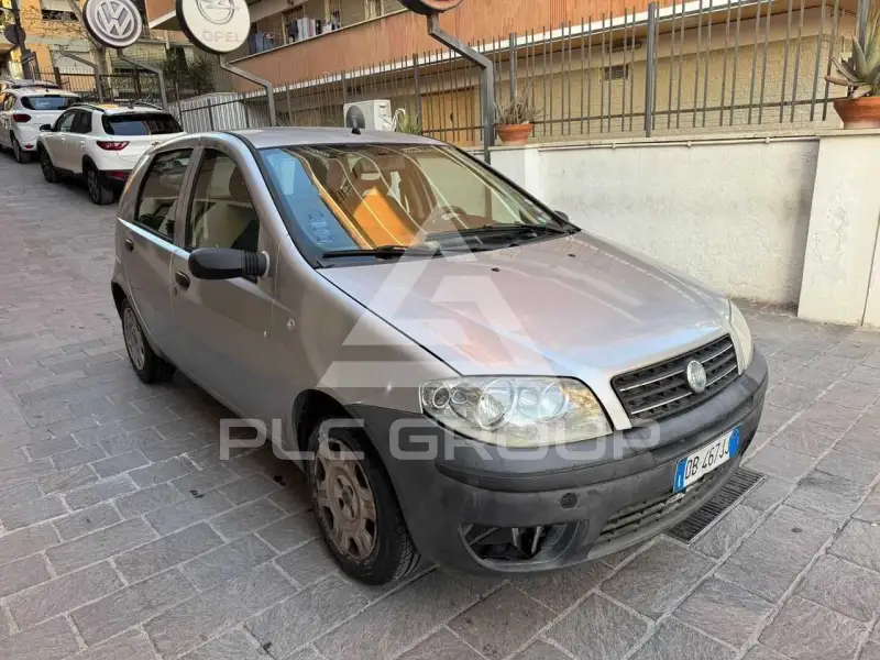2006 Fiat Punto