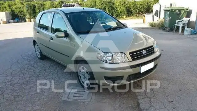 2006 Fiat Punto