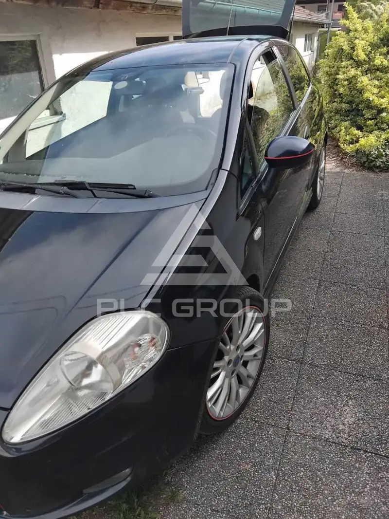 2006 Fiat Punto
