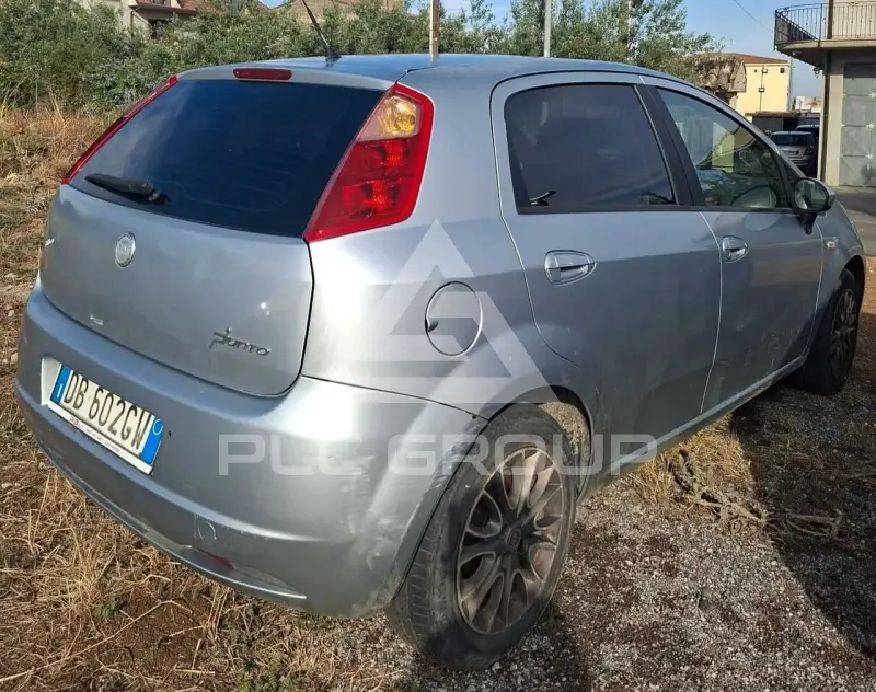 2006 Fiat Punto