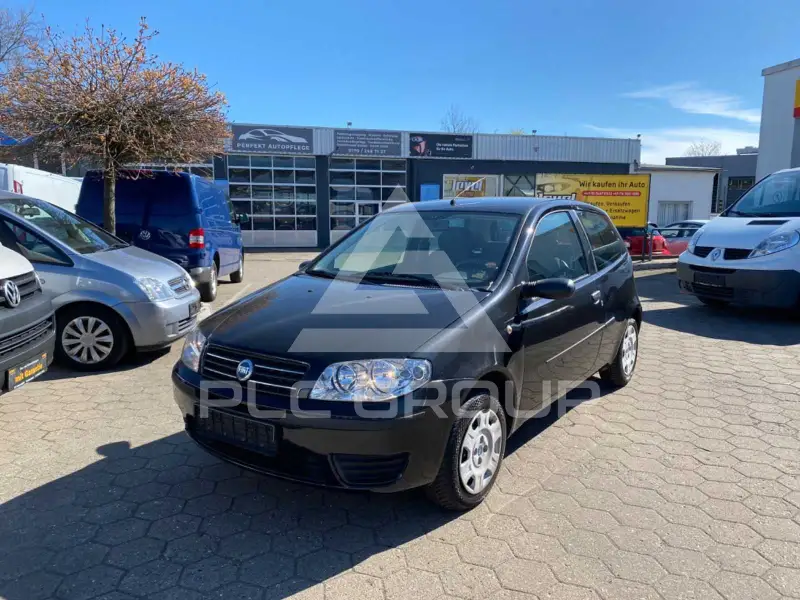 2006 Fiat Punto