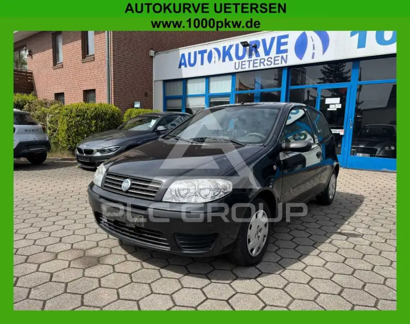 2006 Fiat Punto