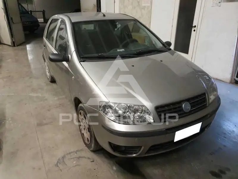 2006 Fiat Punto