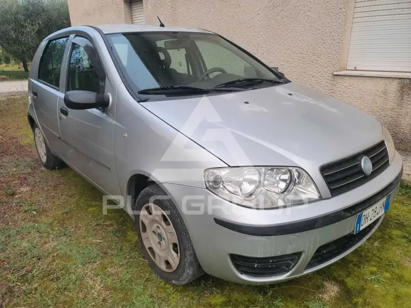 2006 Fiat Punto