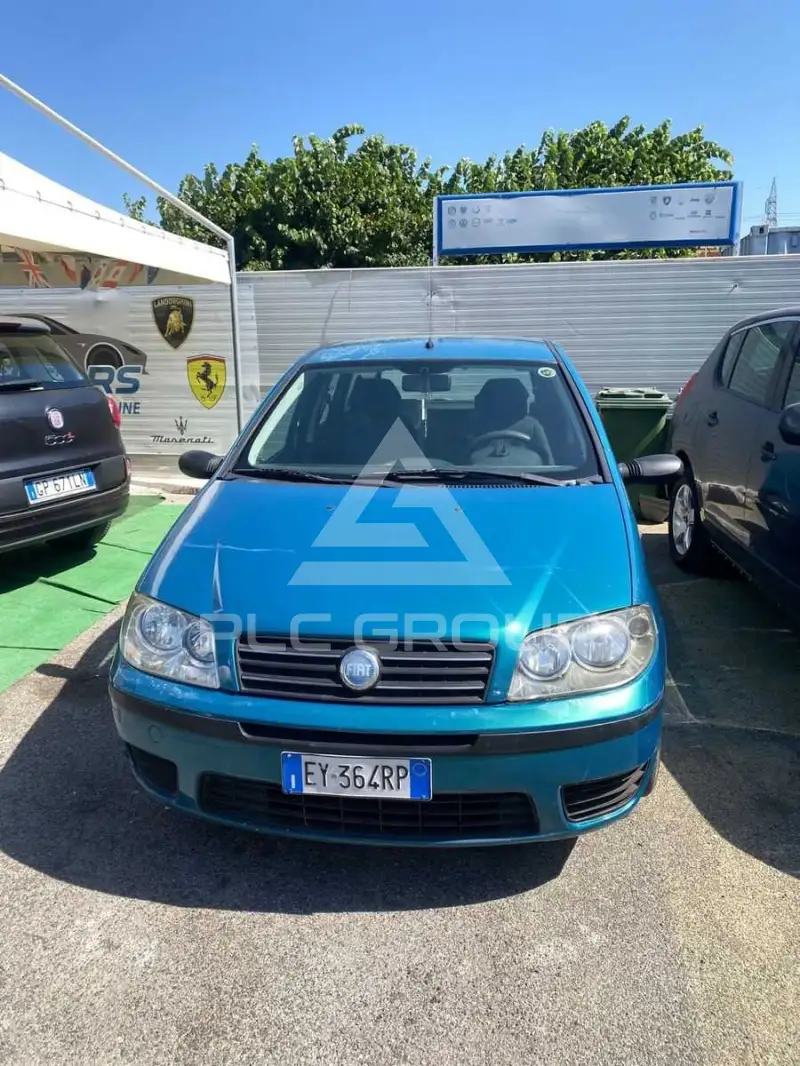 2006 Fiat Punto