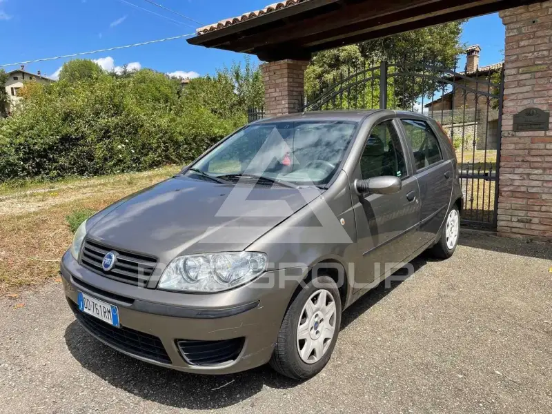 2006 Fiat Punto