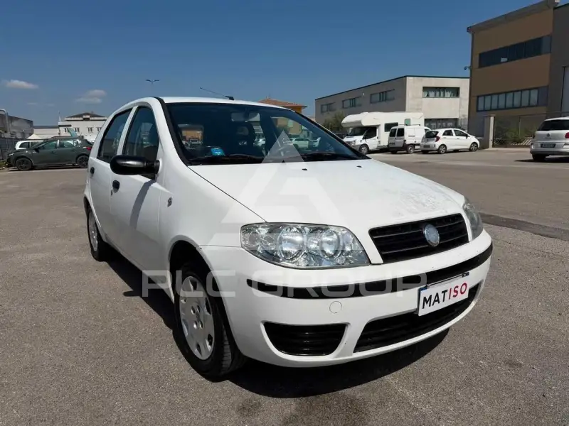 2006 Fiat Punto
