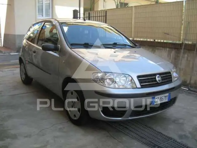 2006 Fiat Punto