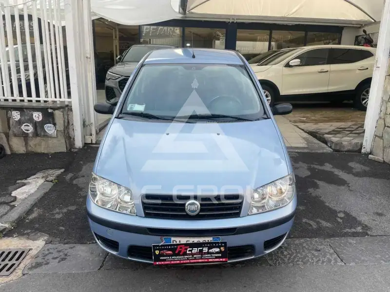 2006 Fiat Punto
