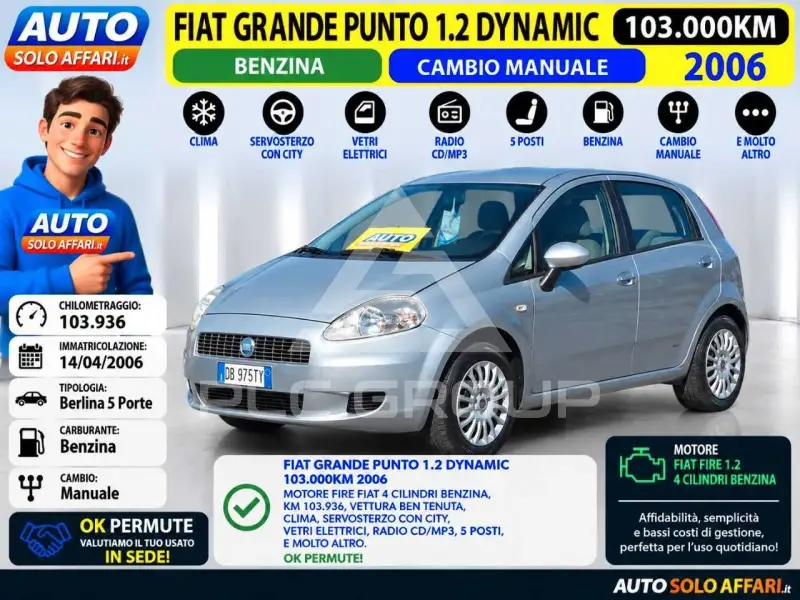 2006 Fiat Punto